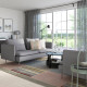 Sofa 3-osobowa, Tonerud szary SÖDERHAMN 094.521.01