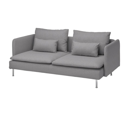 Sofa 3-osobowa, Tonerud szary SÖDERHAMN 094.521.01
