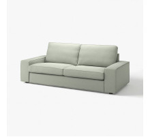 Sofa 3-osobowa, Gunnared jasnozielony KIVIK 094.847.67