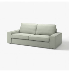 Sofa 3-osobowa, Gunnared jasnozielony KIVIK 094.847.67