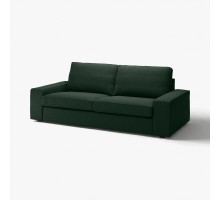 Sofa 3-osobowa, Tallmyra ciemnozielony KIVIK 094.848.09