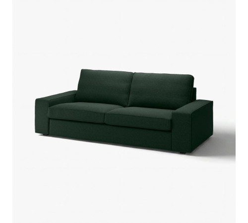 Sofa 3-osobowa, Tallmyra ciemnozielony KIVIK 094.848.09