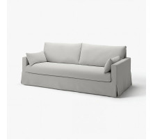 Sofa 3-osobowa, Tallmyra biały/czarny HYLTARP 095.149.53