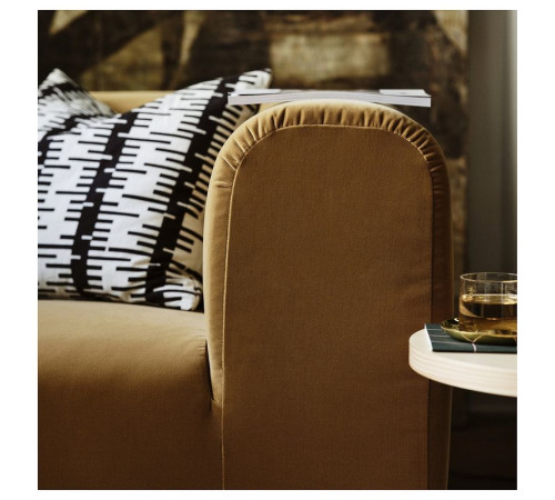 Sofa 3-osobowa, Alhamn beżowy STOCKHOLM 2025 095.742.92