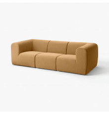 Sofa 3-osobowa, Alhamn beżowy STOCKHOLM 2025 095.742.92