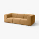 Sofa 3-osobowa, Alhamn beżowy STOCKHOLM 2025 095.742.92