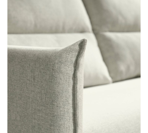 Sofa 3-osobowa, Gunnared beżowy MANNARP 096.040.34