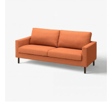 Sofa 3-osobowa, Tonerud czerwonobrązowy SALTSJÖBADEN 096.275.30