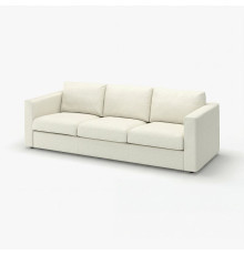 Sofa 3-osobowa, Gunnared beżowy VIMLE 193.990.33