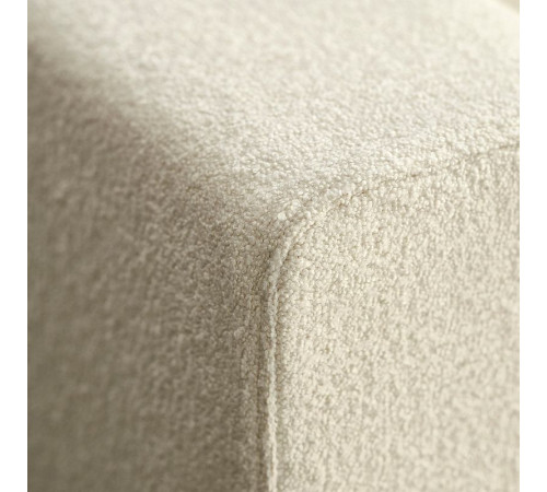 Sofa modułowa, 3-osobowa, z szezlongami/Axvall kremowy UPPÅKRA 196.130.66