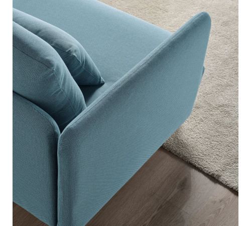 Sofa 3-osobowa, Fridtuna ciemny szaroniebieski SÖDERHAMN 196.216.36