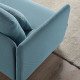 Sofa 3-osobowa, Fridtuna ciemny szaroniebieski SÖDERHAMN 196.216.36