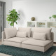 Sofa 3-osobowa SÖDERHAMN 293.054.25