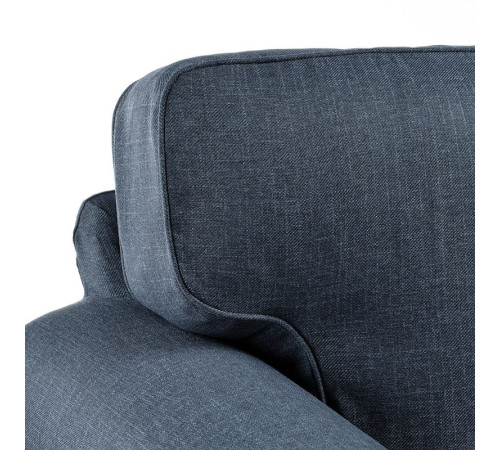 Sofa 3-osobowa, Kilanda granatowy EKTORP 295.090.07