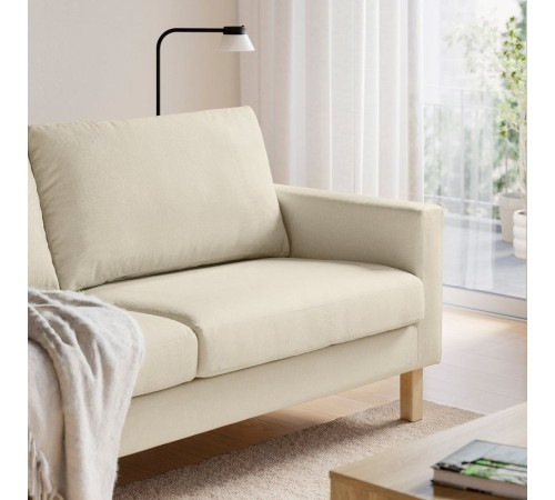Sofa 3-osobowa, Fridtuna jasnobeżowy SALTSJÖBADEN 295.999.32