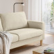 Sofa 3-osobowa, Fridtuna jasnobeżowy SALTSJÖBADEN 295.999.32