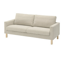 Sofa 3-osobowa, Fridtuna jasnobeżowy SALTSJÖBADEN 295.999.32