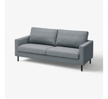 Sofa 3-osobowa, Gunnared średnioszary SALTSJÖBADEN 296.225.60