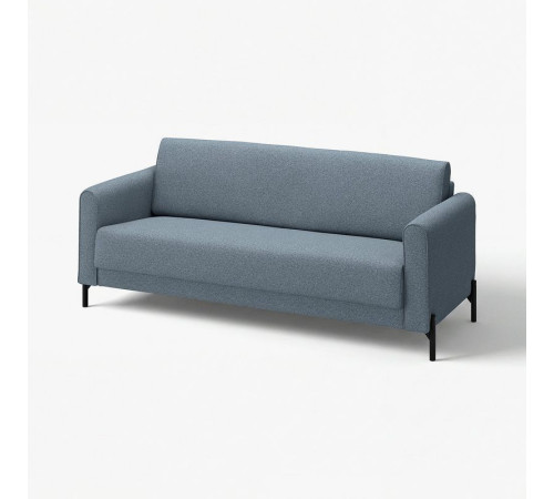 Sofa 3-osobowa, Öreryd niebieski SALTMYRAN 306.185.19