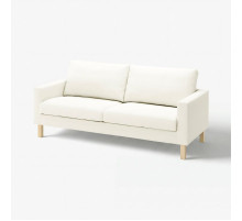 Sofa 3-osobowa, Blekinge biały SALTSJÖBADEN 395.791.89
