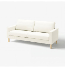 Sofa 3-osobowa, Blekinge biały SALTSJÖBADEN 395.791.89
