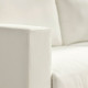Sofa 3-osobowa, Blekinge biały SALTSJÖBADEN 396.225.69