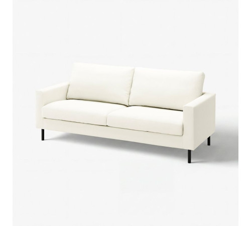 Sofa 3-osobowa, Blekinge biały SALTSJÖBADEN 396.225.69