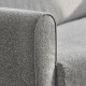 Sofa 3-osobowa, Öreryd szarobeżowy SALTMYRAN 406.185.14