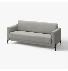 Sofa 3-osobowa, Öreryd szarobeżowy SALTMYRAN 406.185.14
