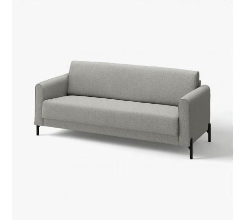 Sofa 3-osobowa, Öreryd szarobeżowy SALTMYRAN 406.185.14
