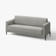 Sofa 3-osobowa, Öreryd szarobeżowy SALTMYRAN 406.185.14