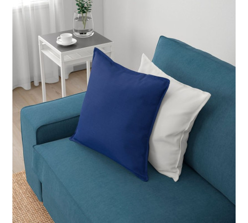 Sofa 3-osobowa, Tallmyra niebieski KIVIK 494.847.70