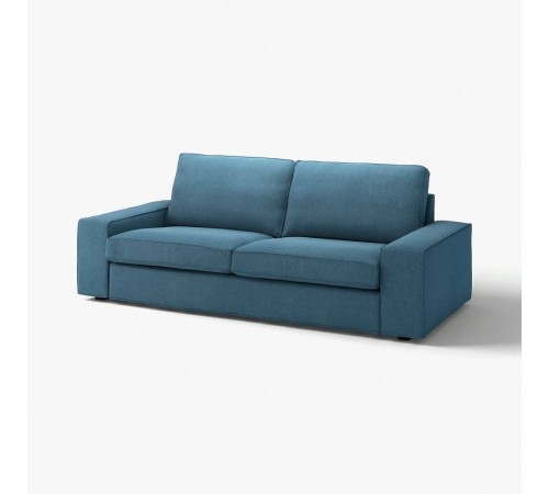 Sofa 3-osobowa, Tallmyra niebieski KIVIK 494.847.70