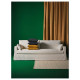 Sofa 3-osobowa, Hallarp biały HYLTARP 494.896.40