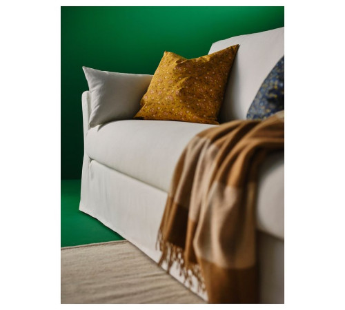 Sofa 3-osobowa, Hallarp biały HYLTARP 494.896.40