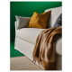 Sofa 3-osobowa, Hallarp biały HYLTARP 494.896.40