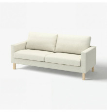 Sofa 3-osobowa, Gunnared beżowy SALTSJÖBADEN 495.999.45