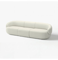 Sofa 4-osobowa, Axvall kremowy LILLESÄTER 496.142.91