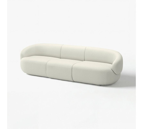 Sofa 4-osobowa, Axvall kremowy LILLESÄTER 496.142.91