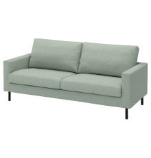 Sofa 3-osobowa, Gunnared jasnozielony SALTSJÖBADEN 496.225.59