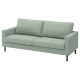 Sofa 3-osobowa, Gunnared jasnozielony SALTSJÖBADEN 496.225.59