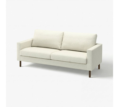 Sofa 3-osobowa, Gunnared beżowy SALTSJÖBADEN 496.275.14