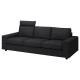 Sofa 3-osobowa VIMLE 594.327.66