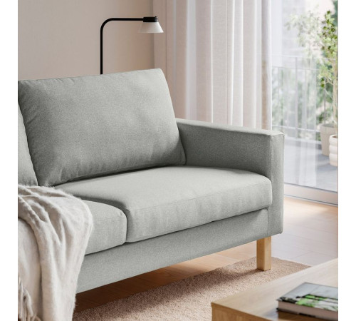 Sofa 3-osobowa, Tonerud szary SALTSJÖBADEN 595.791.93