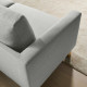 Sofa 3-osobowa, Tonerud szary SALTSJÖBADEN 595.791.93