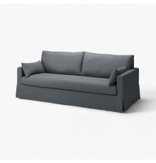 Sofa 3-osobowa, Gransel szary HYLTARP 695.149.26