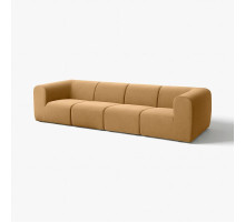 Sofa 4-osobowa, Alhamn beżowy STOCKHOLM 2025 695.743.07