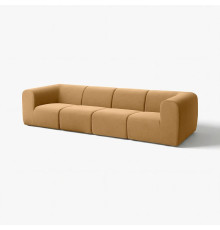Sofa 4-osobowa, Alhamn beżowy STOCKHOLM 2025 695.743.07