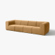 Sofa 4-osobowa, Alhamn beżowy STOCKHOLM 2025 695.743.07