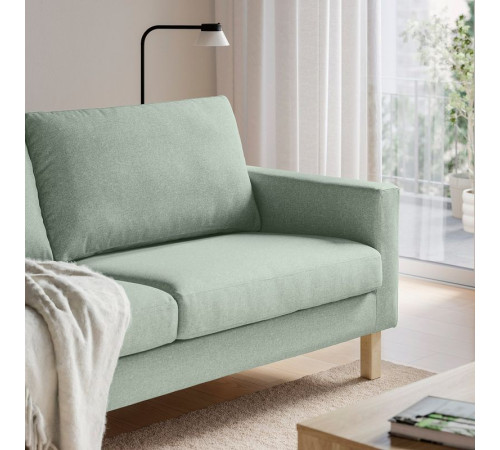Sofa 3-osobowa, Gunnared jasnozielony SALTSJÖBADEN 695.999.49